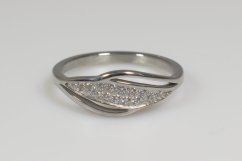 Vlna třpytu - Prsten