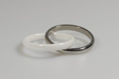 Sněžná Harmonie - Prsten