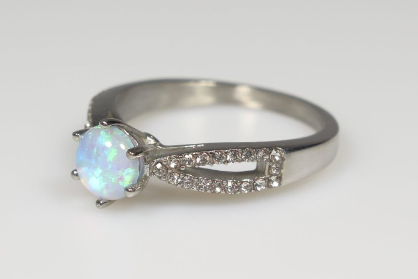 Hvězdný portál - Prsten