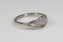 Vlna třpytu - Prsten