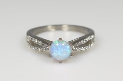 Hvězdný portál - Prsten